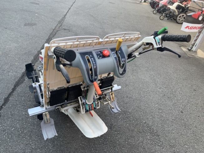 田植機 MP29FDB 写真６